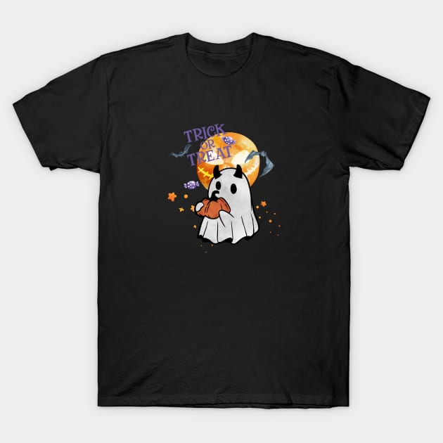 If the candies fit...i'll fill my bucket! T-Shirt by Catmaleon Design